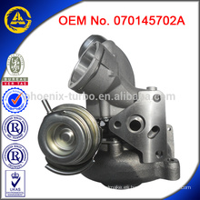 GT2056V Turbocompresor 716885-5004S para Touareg